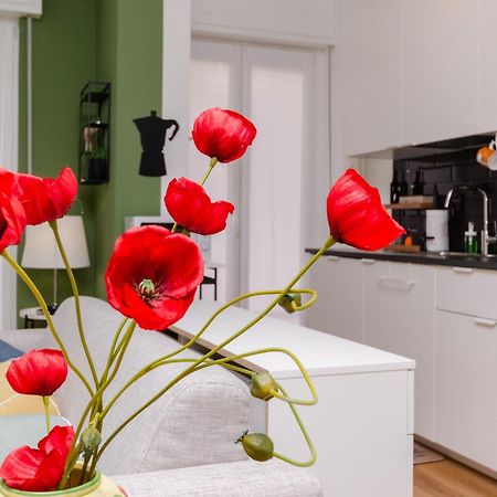 Vivimi Home Fiordalisi Stile & Comfort Vicino Metro Milano Exteriör bild