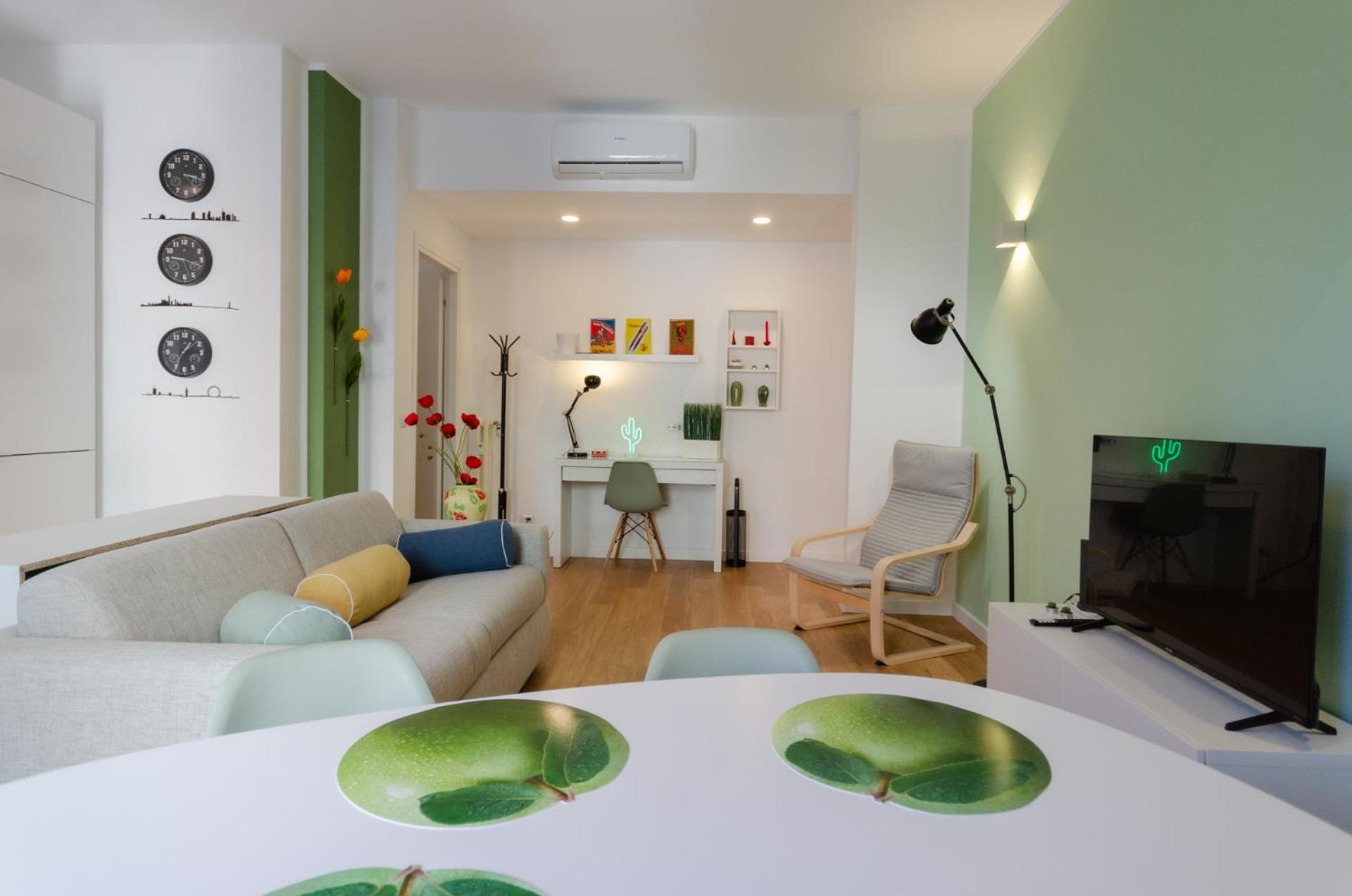 Vivimi Home Fiordalisi Stile & Comfort Vicino Metro Milano Exteriör bild