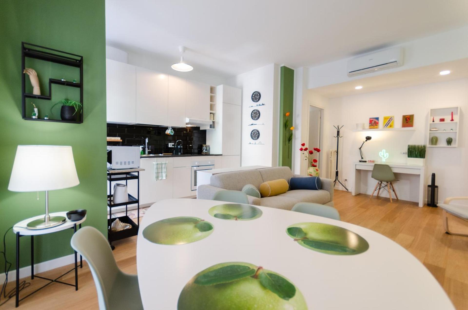 Vivimi Home Fiordalisi Stile & Comfort Vicino Metro Milano Exteriör bild