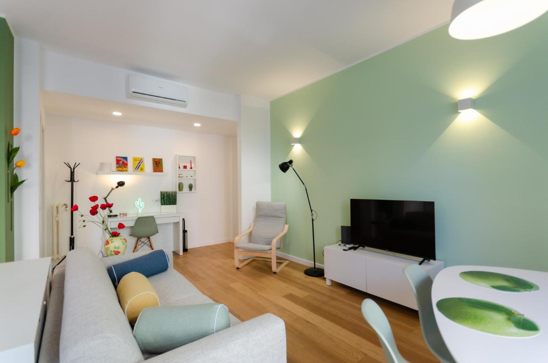 Vivimi Home Fiordalisi Stile & Comfort Vicino Metro Milano Exteriör bild