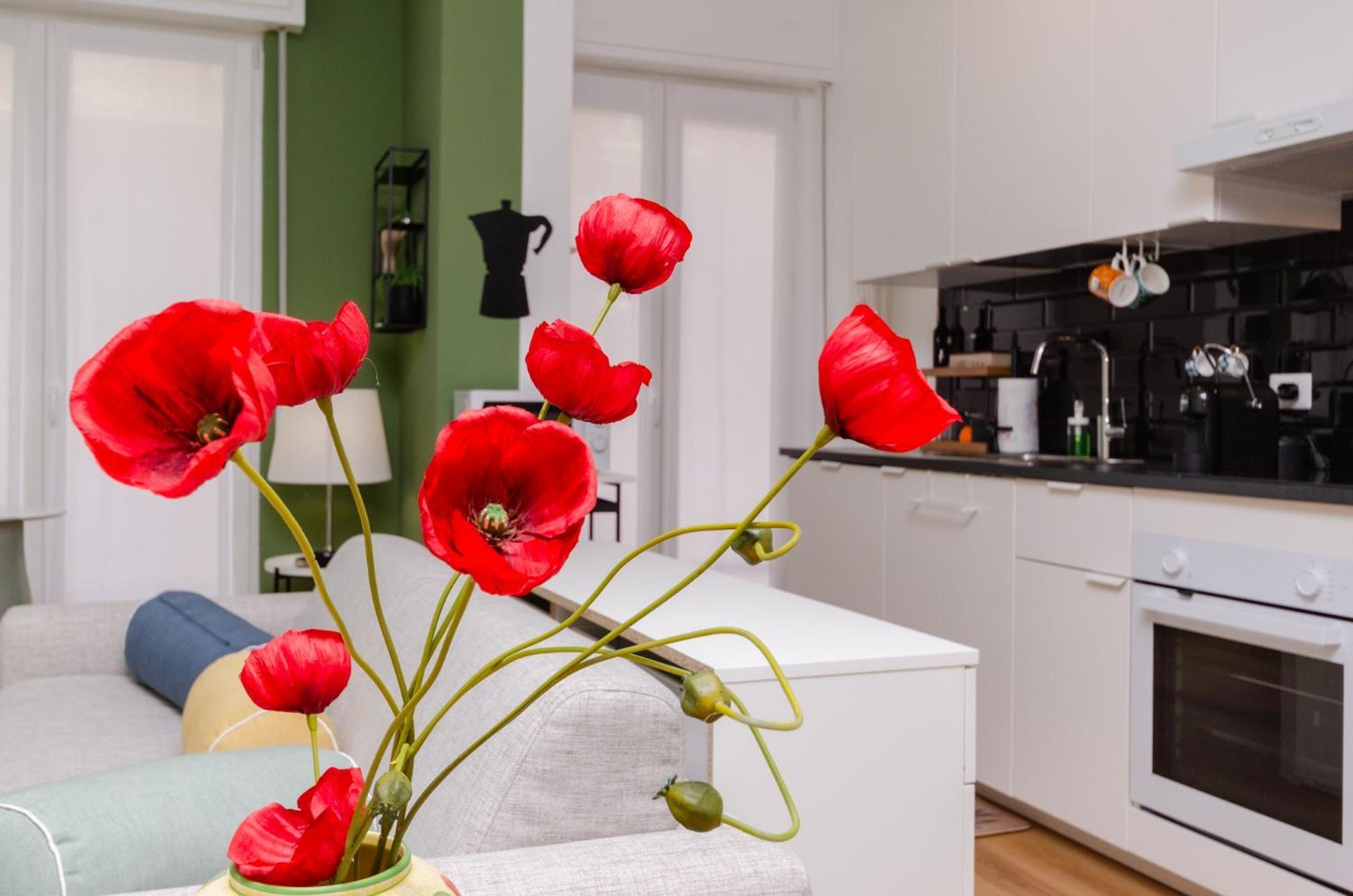 Vivimi Home Fiordalisi Stile & Comfort Vicino Metro Milano Exteriör bild