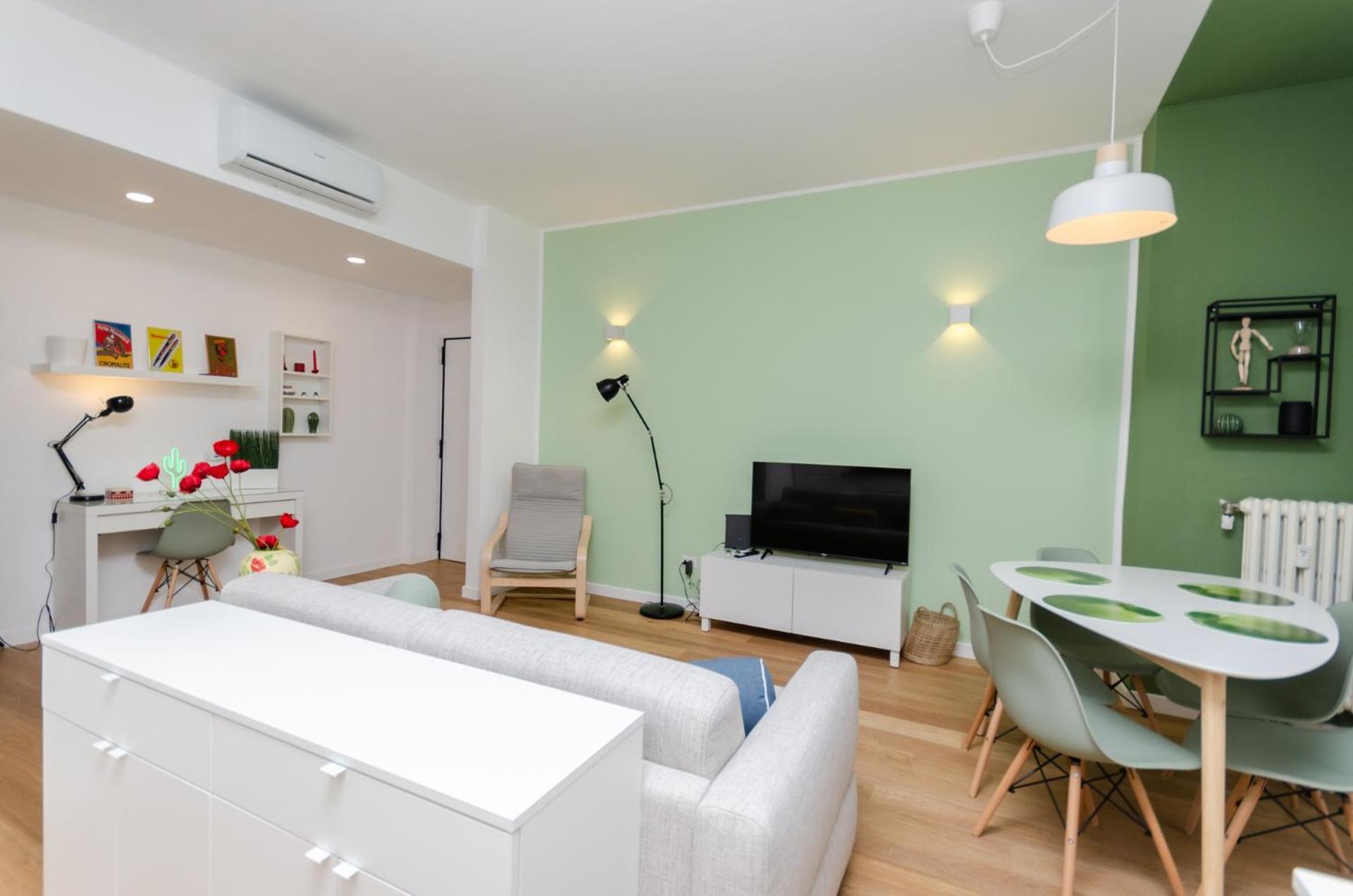 Vivimi Home Fiordalisi Stile & Comfort Vicino Metro Milano Exteriör bild
