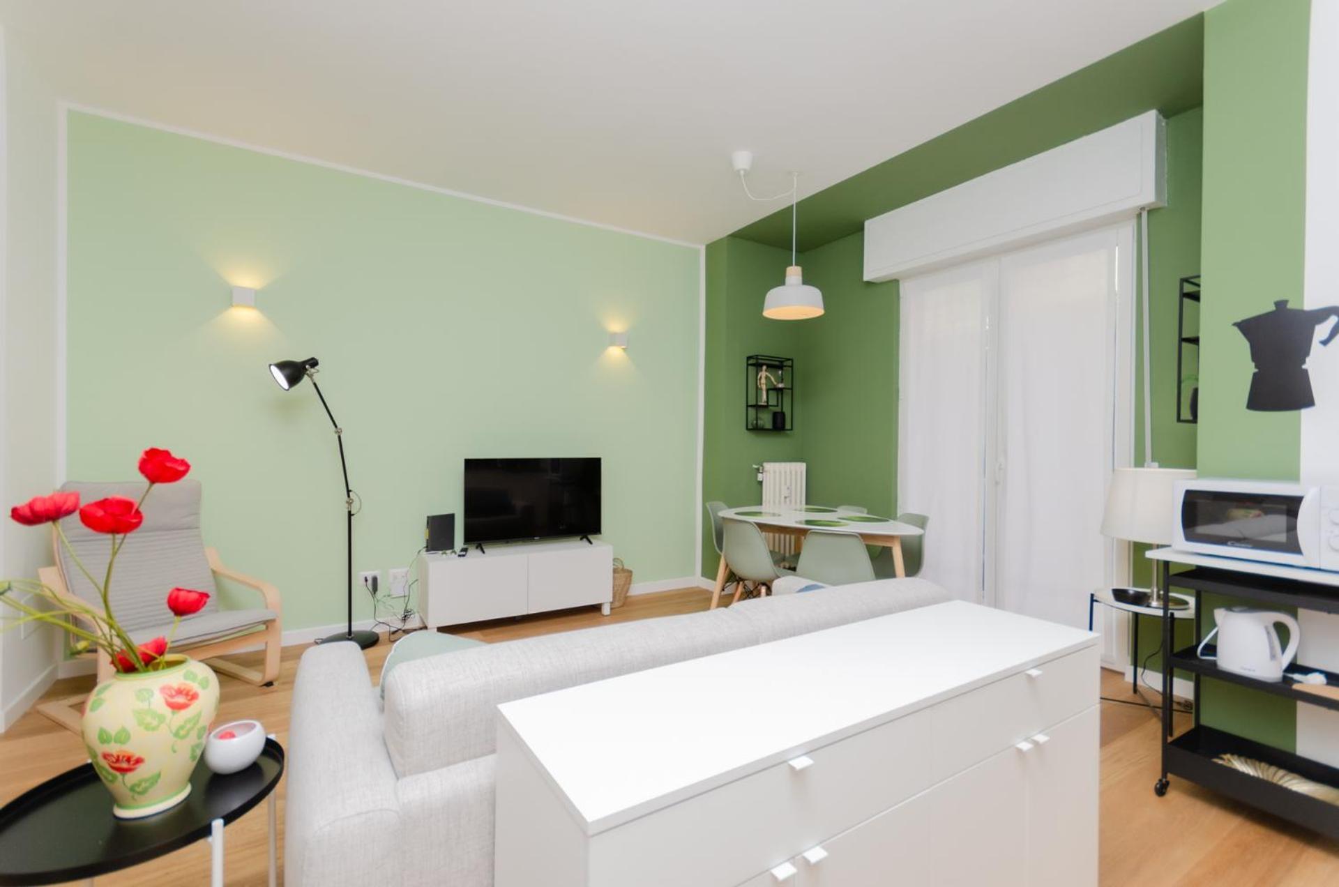 Vivimi Home Fiordalisi Stile & Comfort Vicino Metro Milano Exteriör bild