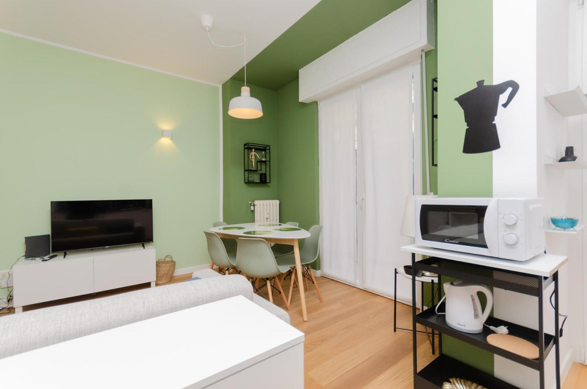 Vivimi Home Fiordalisi Stile & Comfort Vicino Metro Milano Exteriör bild