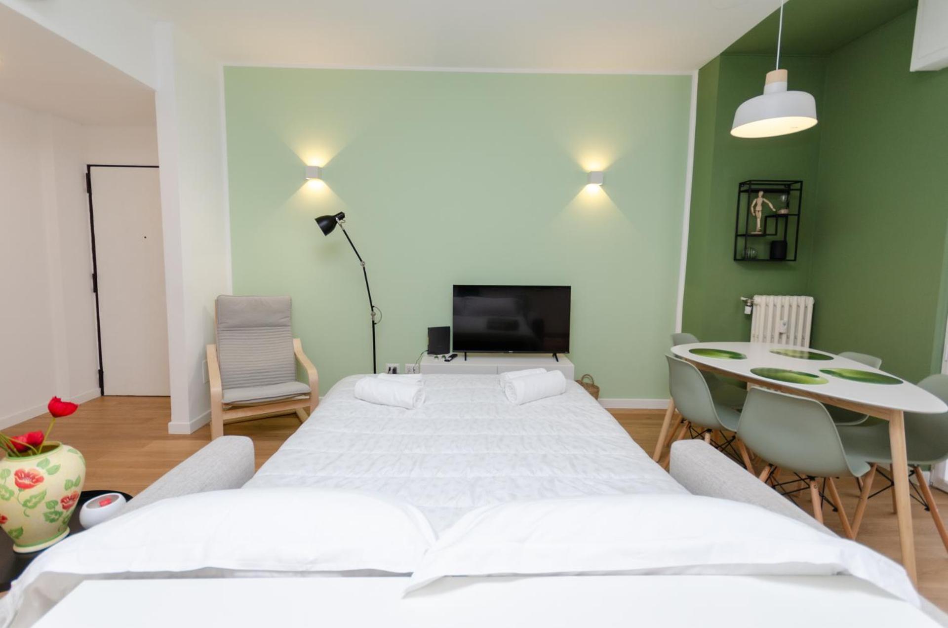 Vivimi Home Fiordalisi Stile & Comfort Vicino Metro Milano Exteriör bild