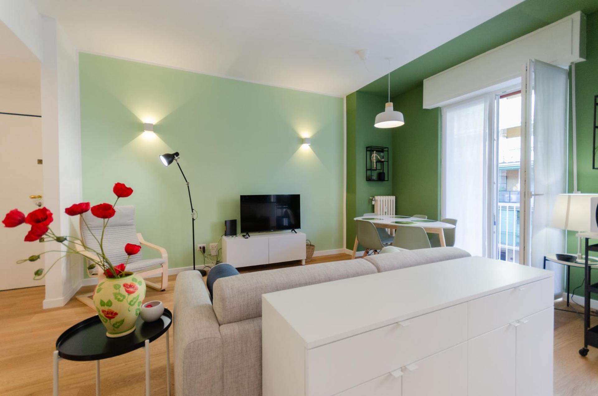 Vivimi Home Fiordalisi Stile & Comfort Vicino Metro Milano Exteriör bild